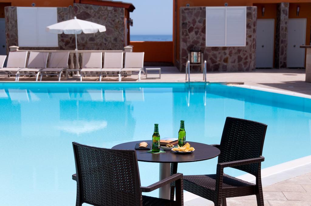 Hv Tauro Resort Gran Canaria Eksteriør billede