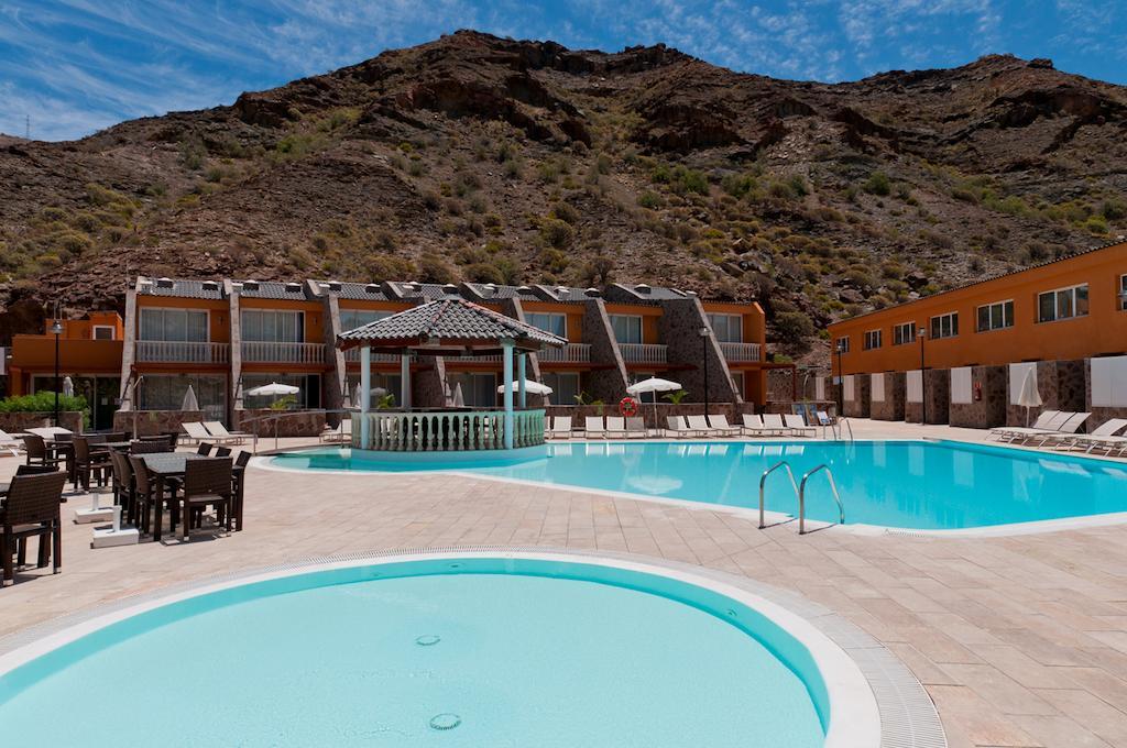 Hv Tauro Resort Gran Canaria Eksteriør billede