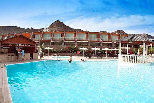 Hv Tauro Resort Gran Canaria Værelse billede